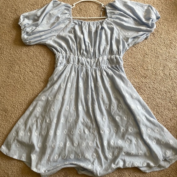 BALTICBORN Lexington Short Dress Blue Women’s Size 1XL NWT - Picture 5 of 5